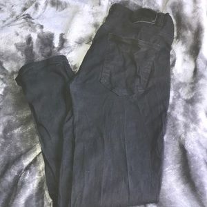 Silver needle jeans stretchy 36x32